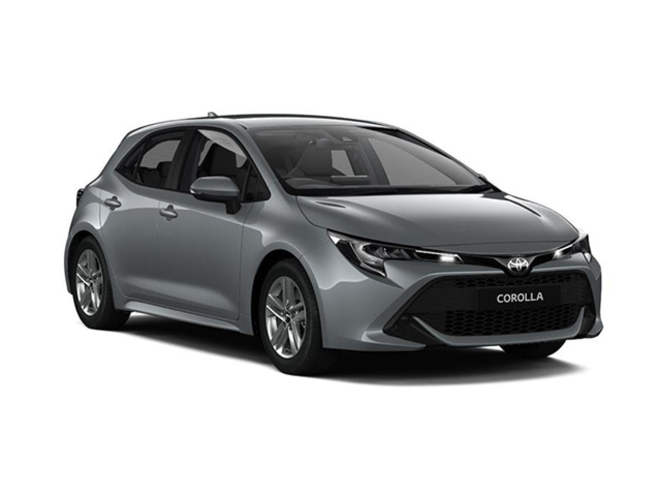 New Toyota Corolla 1.8 VVT-i Hybrid Icon 5dr CVT Hybrid Hatchback for ...