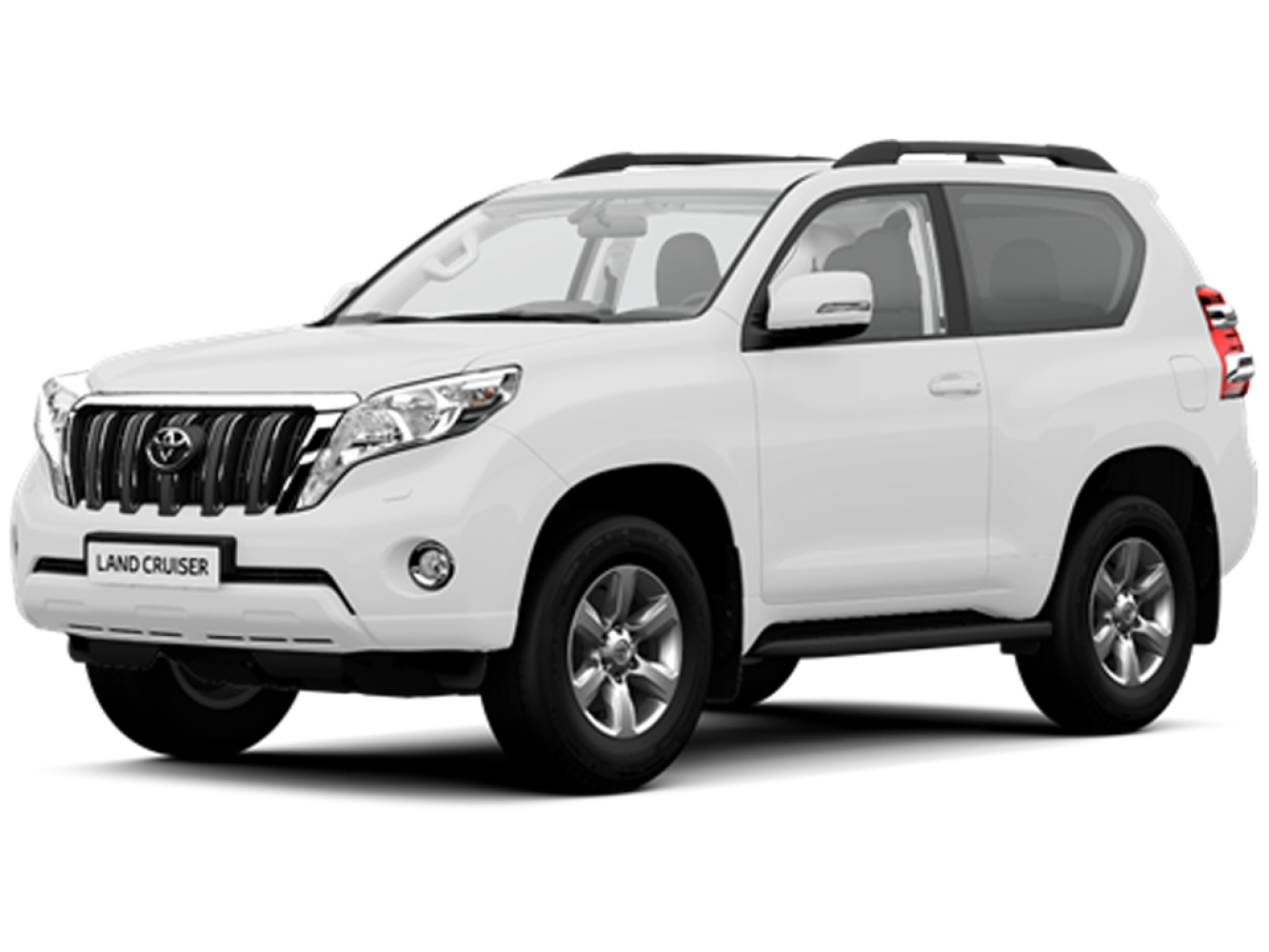 New Toyota Land Cruiser 2.8 D-4D Utility 3dr 5 Seats Diesel Station ...